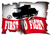 First To Fight logo